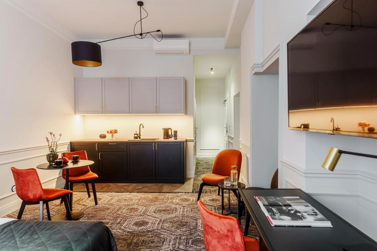 N33 Premium Apartments Old Town Krakow - Destigo Hotels Bagian luar foto