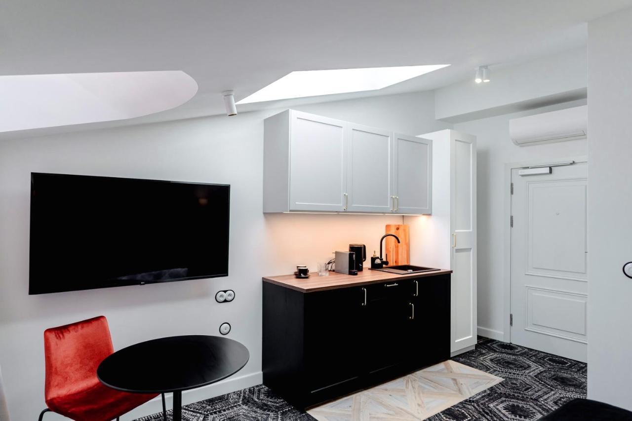 N33 Premium Apartments Old Town Krakow - Destigo Hotels Bagian luar foto