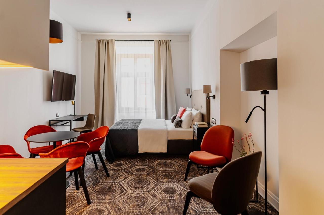 N33 Premium Apartments Old Town Krakow - Destigo Hotels Bagian luar foto