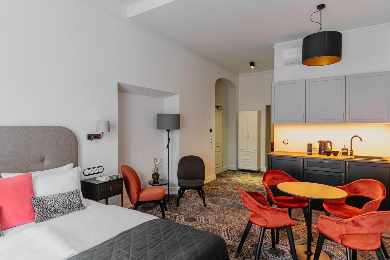 N33 Premium Apartments Old Town Krakow - Destigo Hotels Bagian luar foto