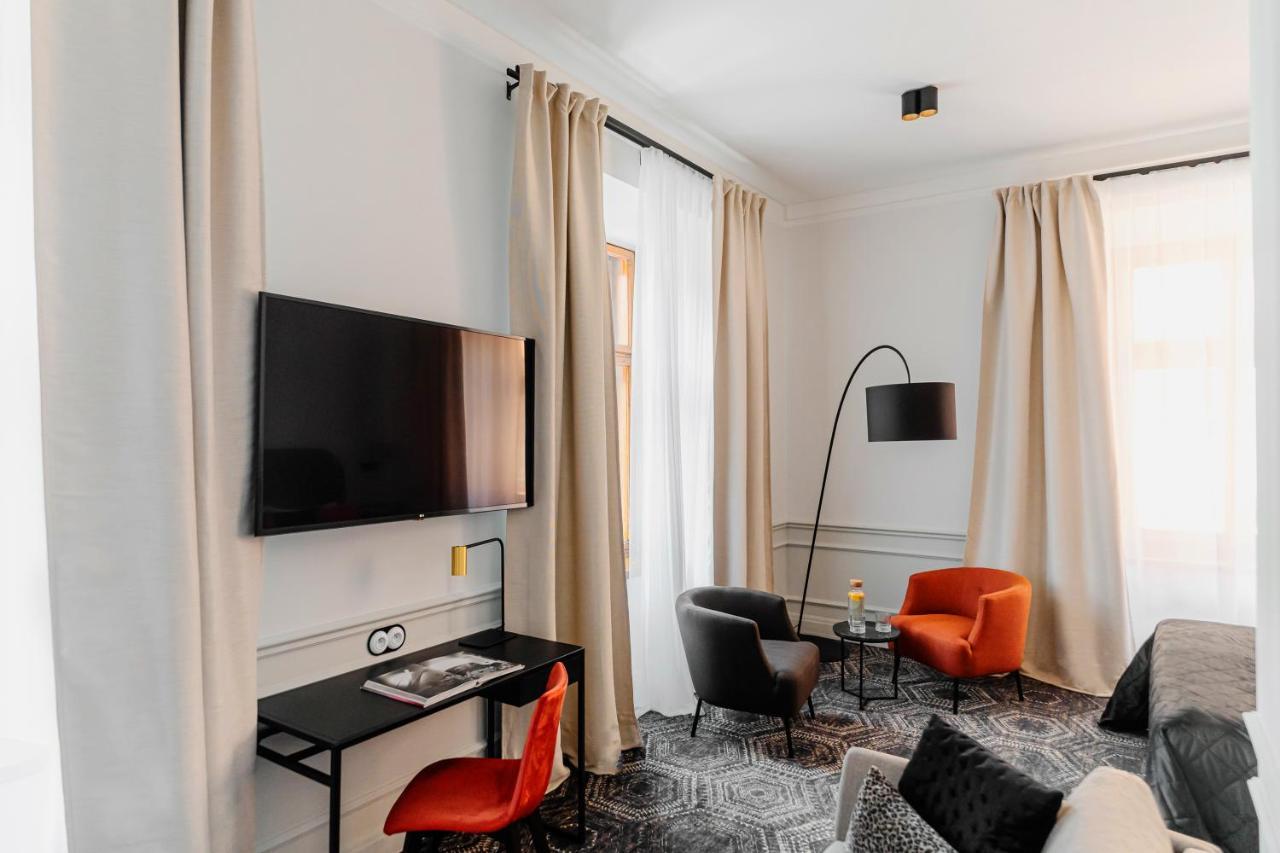 N33 Premium Apartments Old Town Krakow - Destigo Hotels Bagian luar foto