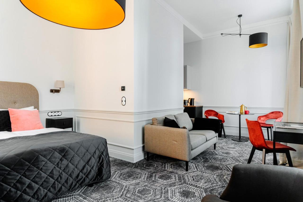 N33 Premium Apartments Old Town Krakow - Destigo Hotels Bagian luar foto