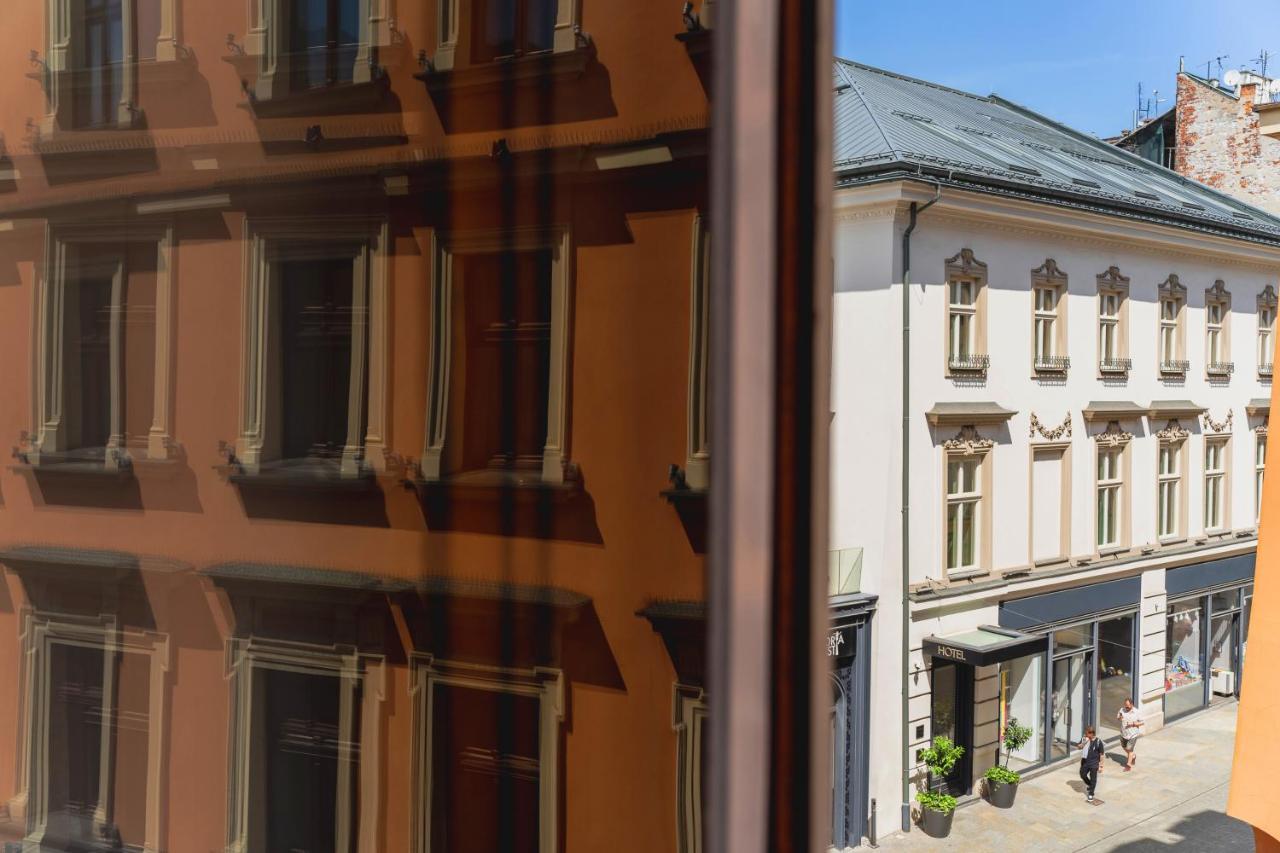 N33 Premium Apartments Old Town Krakow - Destigo Hotels Bagian luar foto