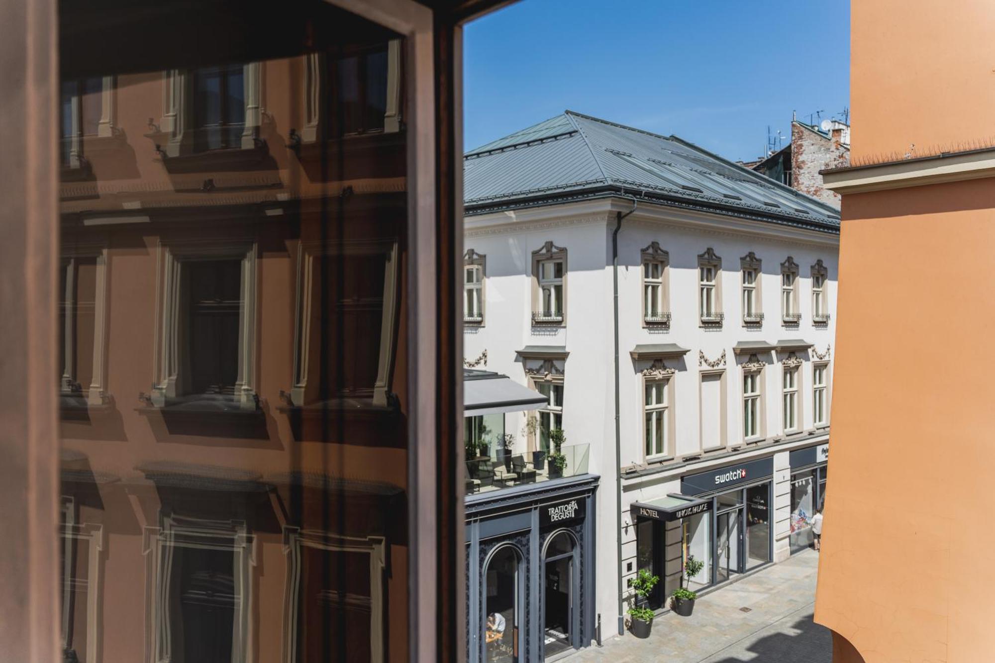 N33 Premium Apartments Old Town Krakow - Destigo Hotels Bagian luar foto