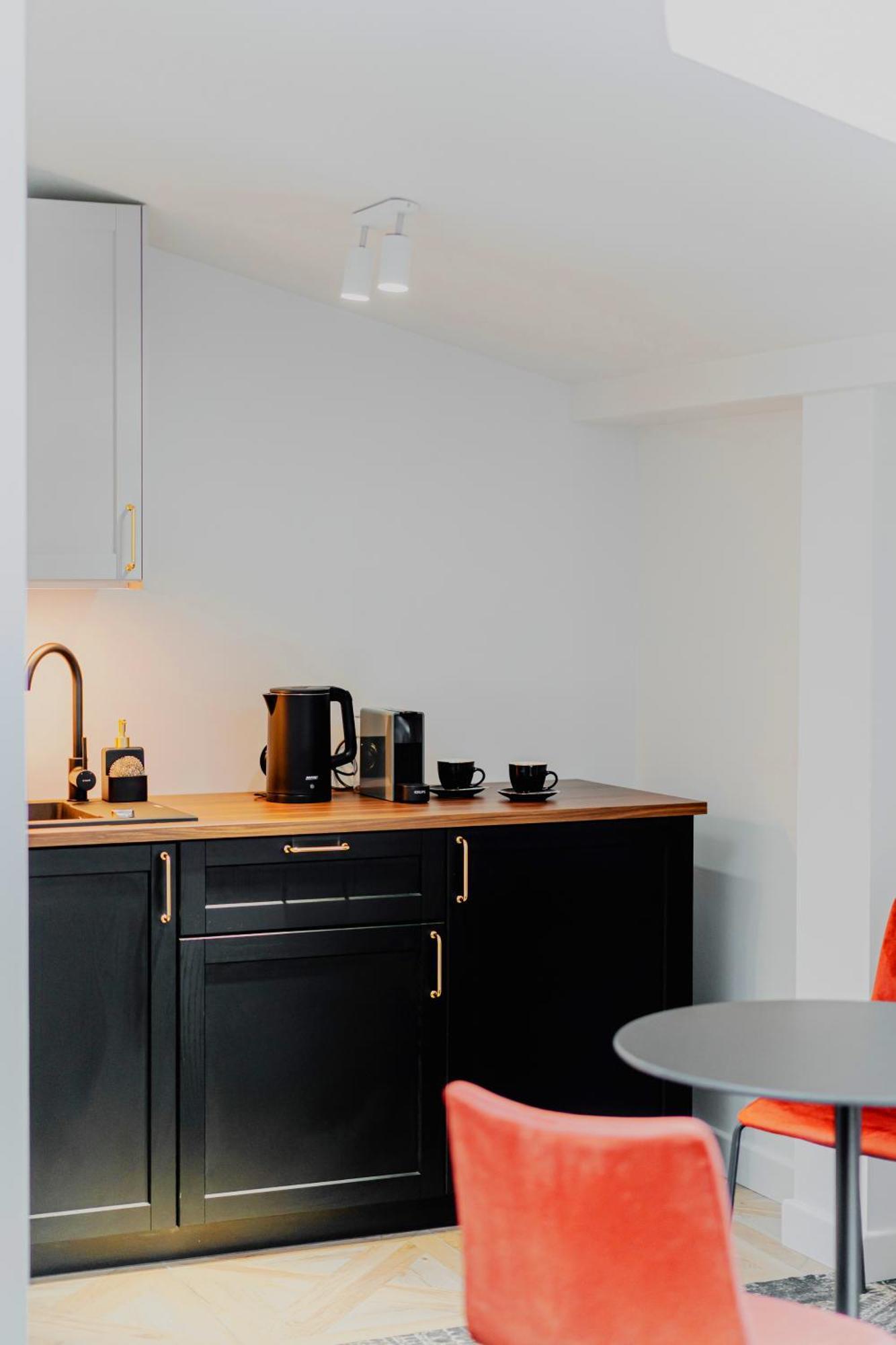 N33 Premium Apartments Old Town Krakow - Destigo Hotels Ruang foto