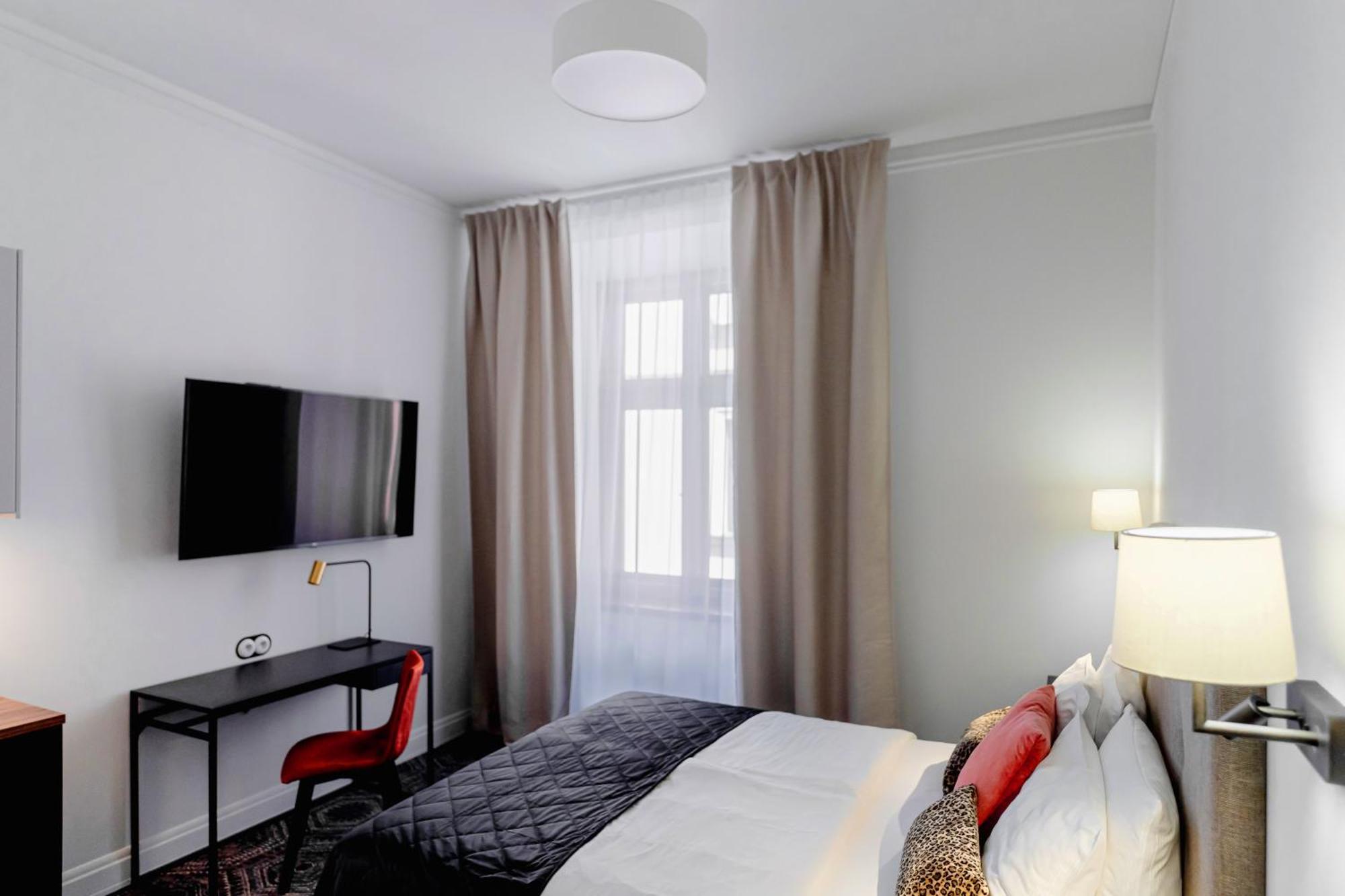 N33 Premium Apartments Old Town Krakow - Destigo Hotels Ruang foto