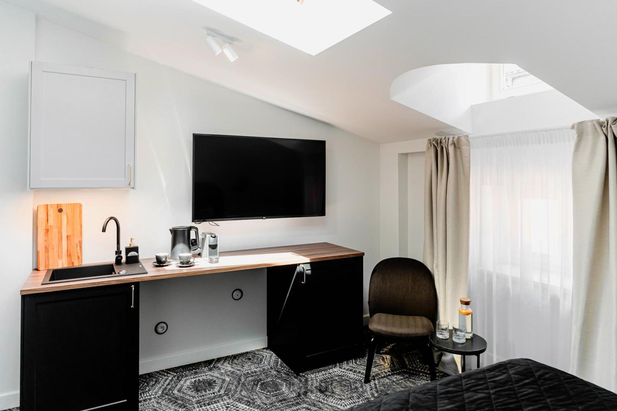 N33 Premium Apartments Old Town Krakow - Destigo Hotels Ruang foto