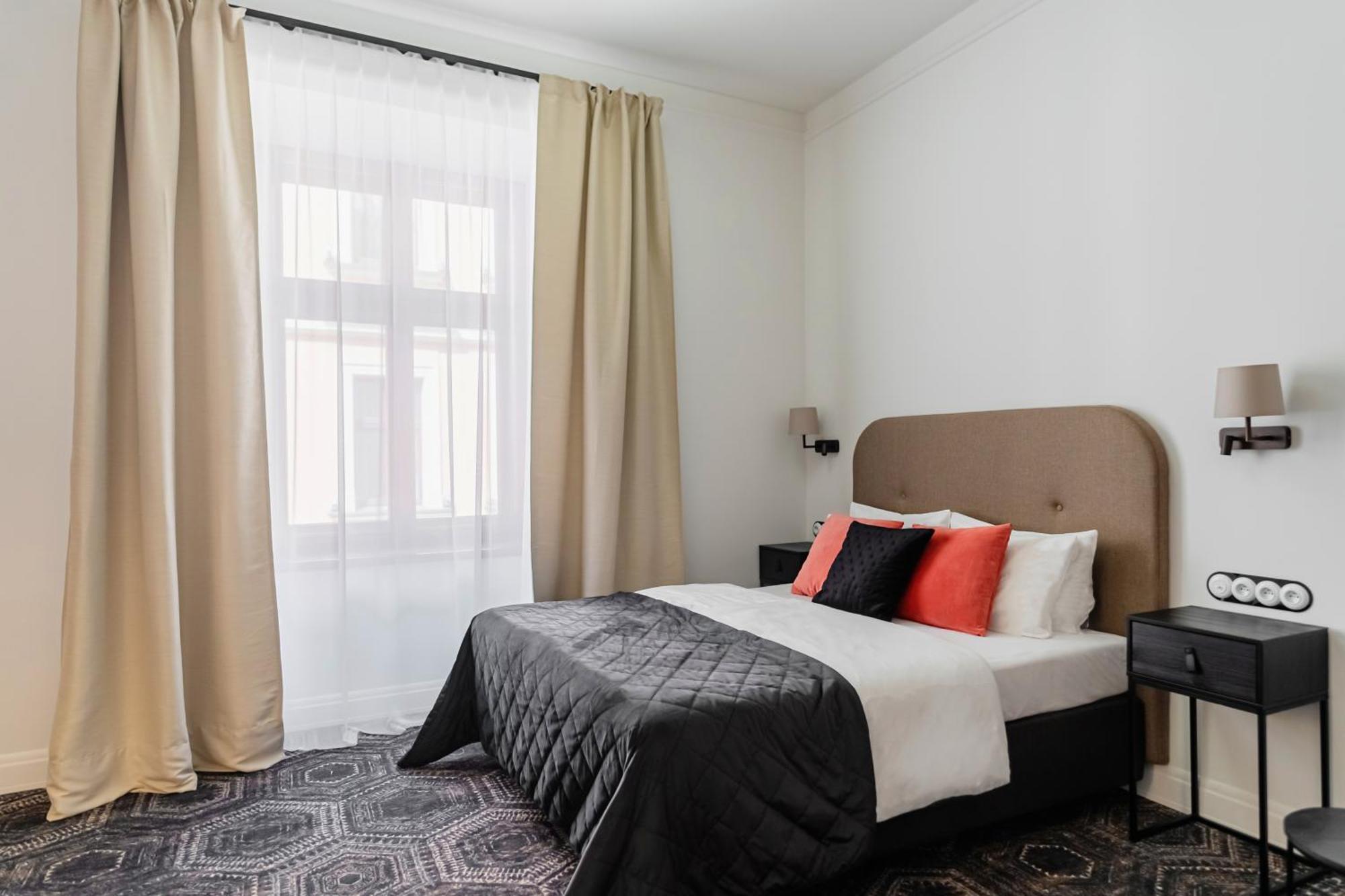 N33 Premium Apartments Old Town Krakow - Destigo Hotels Ruang foto